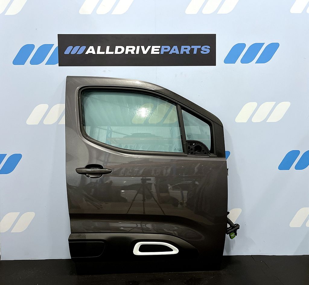 Voorportier R Citroen Berlingo donkergrijs EVL 9822914280