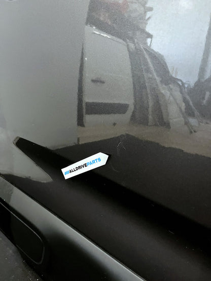 Voorportier R Citroen Berlingo donkergrijs EVL 9822914280