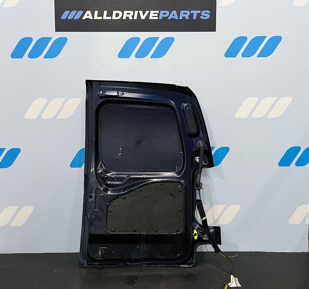 Achterdeur links Citroen Berlingo blauw KPK 9820437080