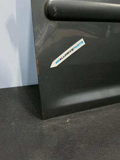 Voorportier links voor Volkwagen Caddy grijs LH7W 2K0831055B
