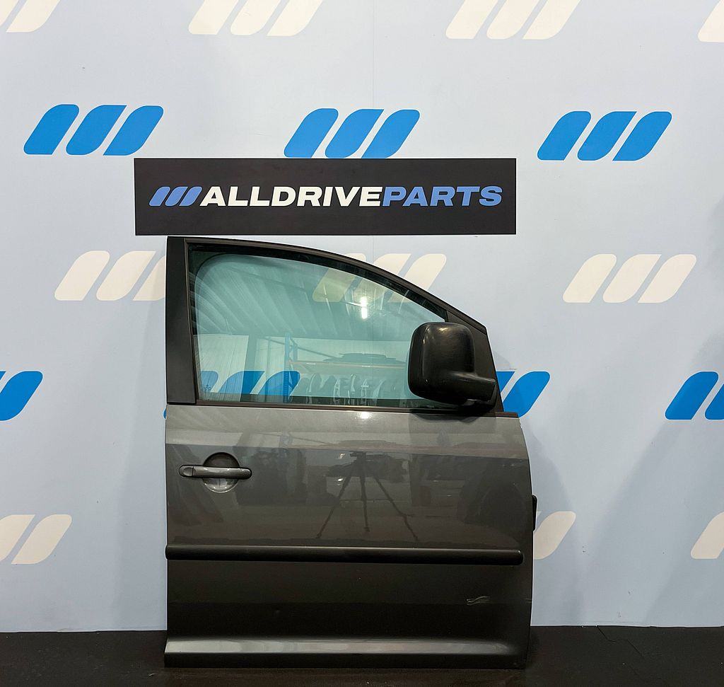 Voorportier rechts Volkswagen Caddy LH7W grijs 2K0831056B