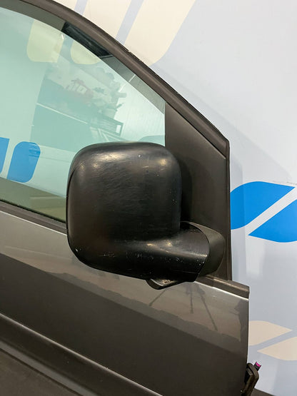 Voorportier rechts Volkswagen Caddy LH7W grijs 2K0831056B