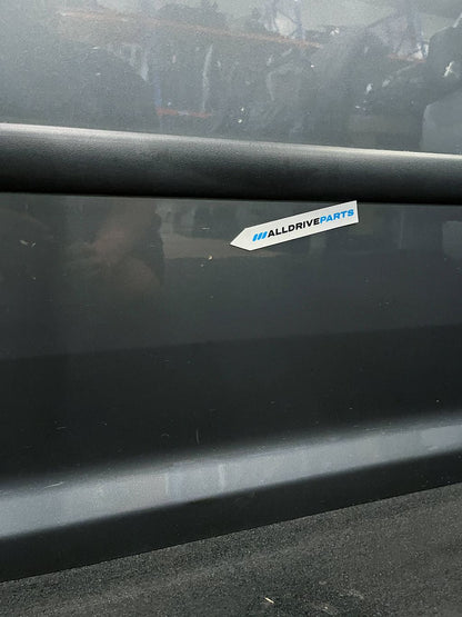 Voorportier rechts Volkswagen Caddy LH7W grijs 2K0831056B