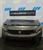 Complete voorkop Peugeot Partner grijs EVL motorkap bumper