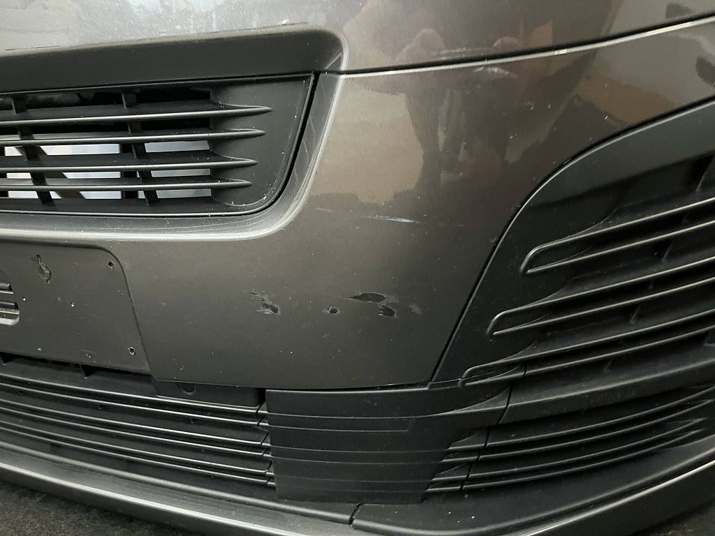 Complete voorkop Citroen Jumpy grijs EVL bi-xenon 9808567680