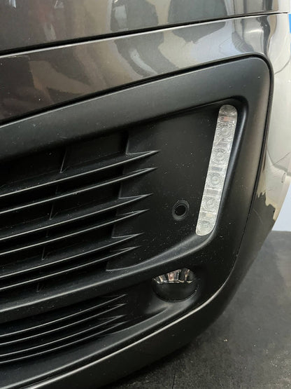 Complete voorkop Citroen Jumpy grijs EVL bi-xenon 9808567680