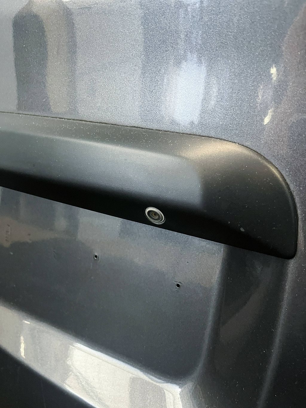 Achterdeur links achter Peugeot Expert EVL grijs 9811895580