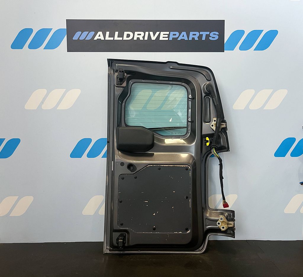 Achterdeur links achter Peugeot Expert EVL grijs 9811895580