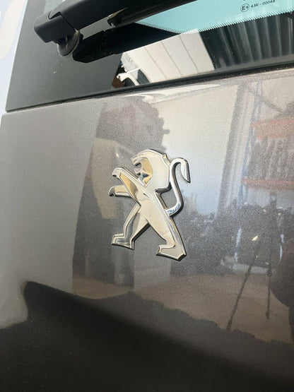 Achterdeur rechts achter Peugeot Expert EVL grijs 9811895080