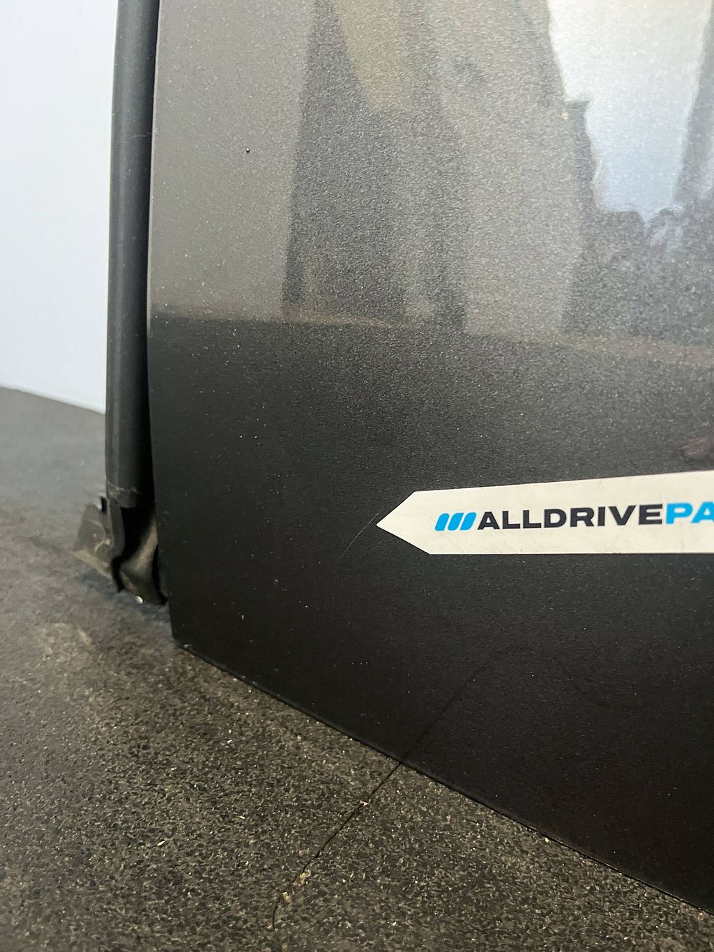 Achterdeur rechts achter Peugeot Expert EVL grijs 9811895080