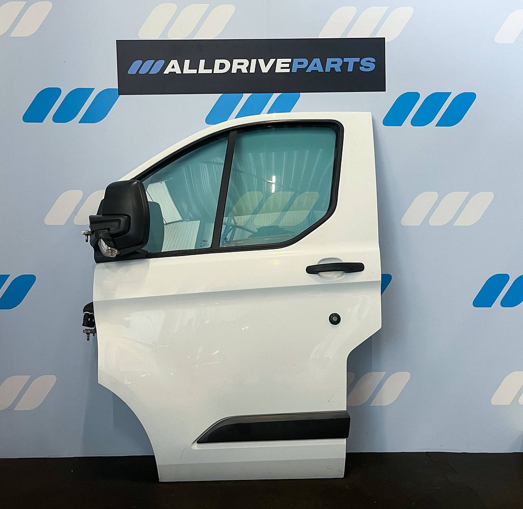 Voorportier links voor Ford Transit Custom wit PGK21V20125HA