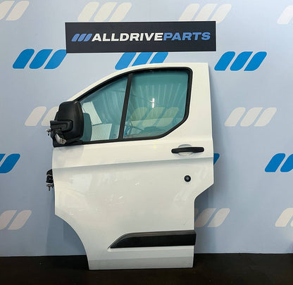 Voorportier links voor Ford Transit Custom wit PGK21V20125HA