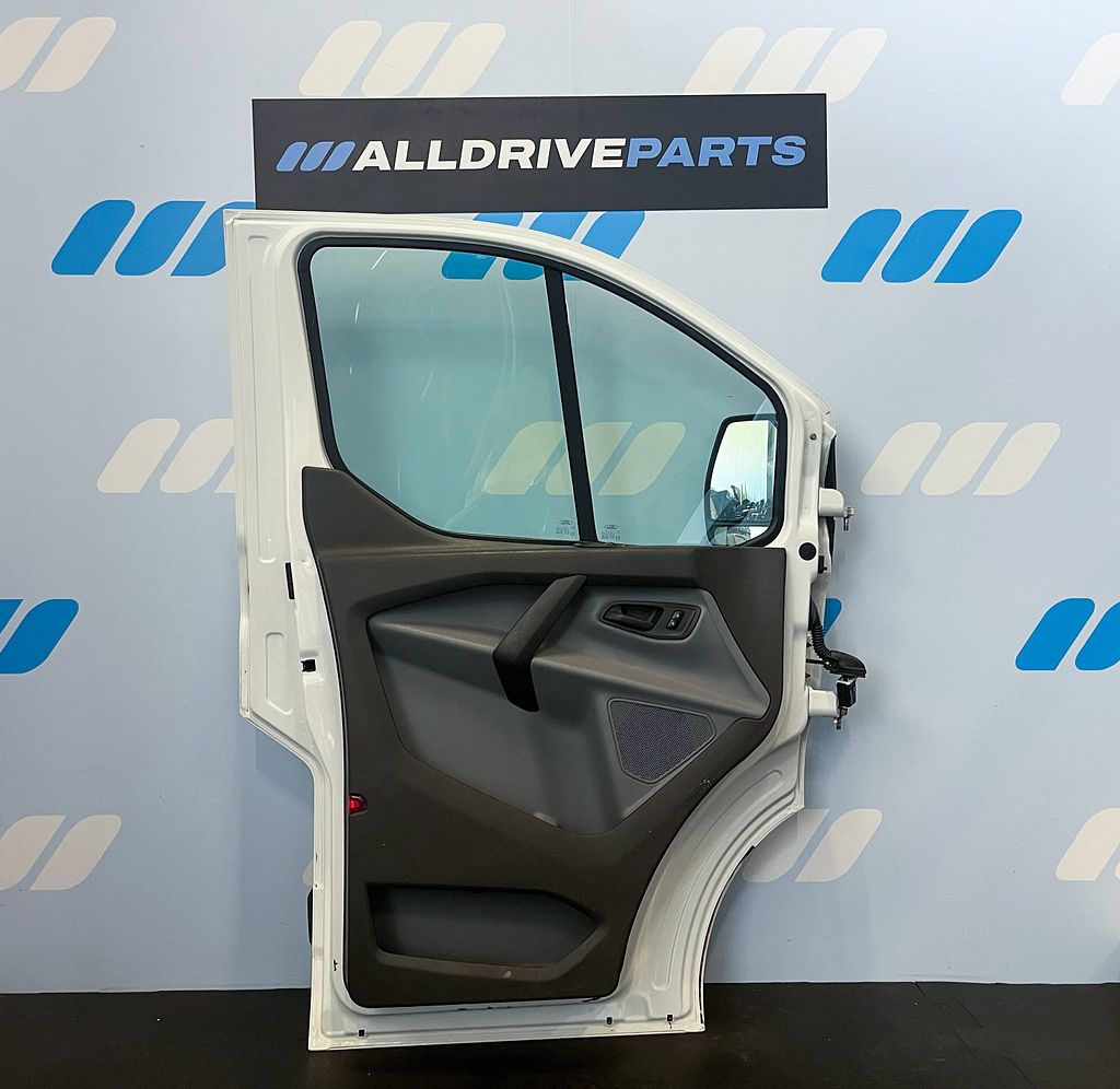 Voorportier links voor Ford Transit Custom wit PGK21V20125HA