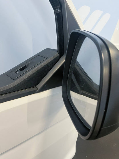 Voorportier rechts voor Volkswagen T6 LB9A Wit 7LA831056