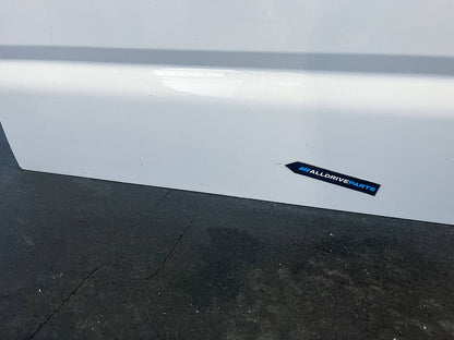 Voorportier rechts voor Volkswagen T6 LB9A Wit 7LA831056