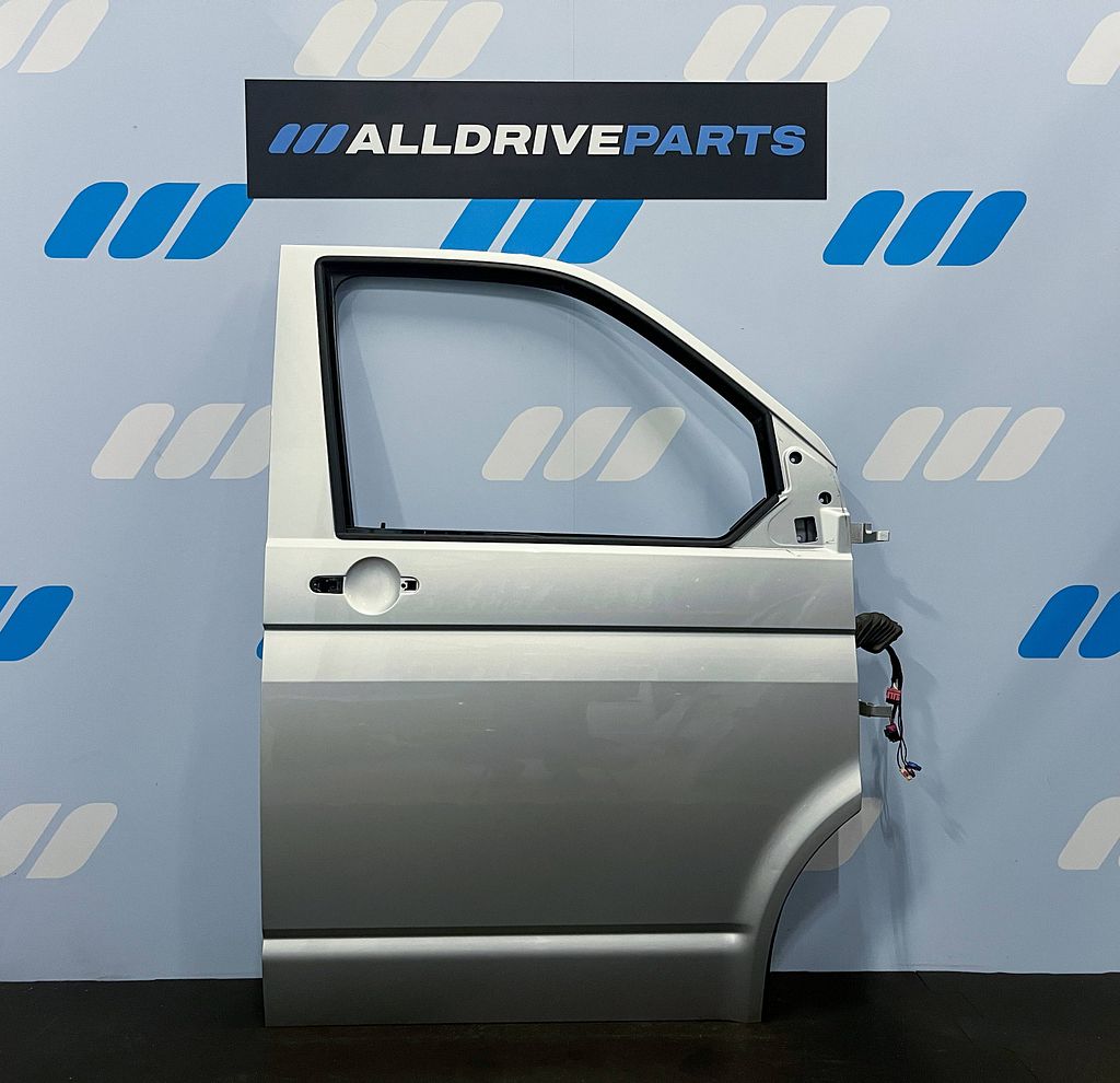 Voorportier rechts Volkswagen T6 Zilvergrijs LA7W 7LA831056