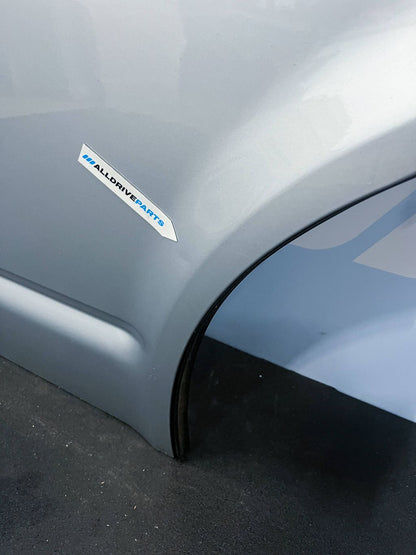 Voorportier rechts Volkswagen T6 Zilvergrijs LA7W 7LA831056