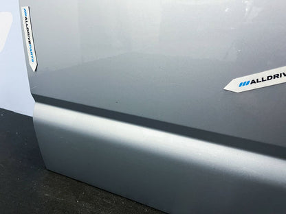 Voorportier rechts Volkswagen T6 Zilvergrijs LA7W 7LA831056
