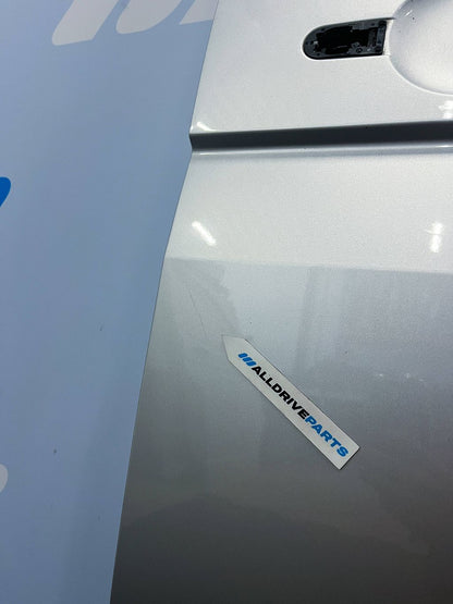 Voorportier rechts Volkswagen T6 Zilvergrijs LA7W 7LA831056