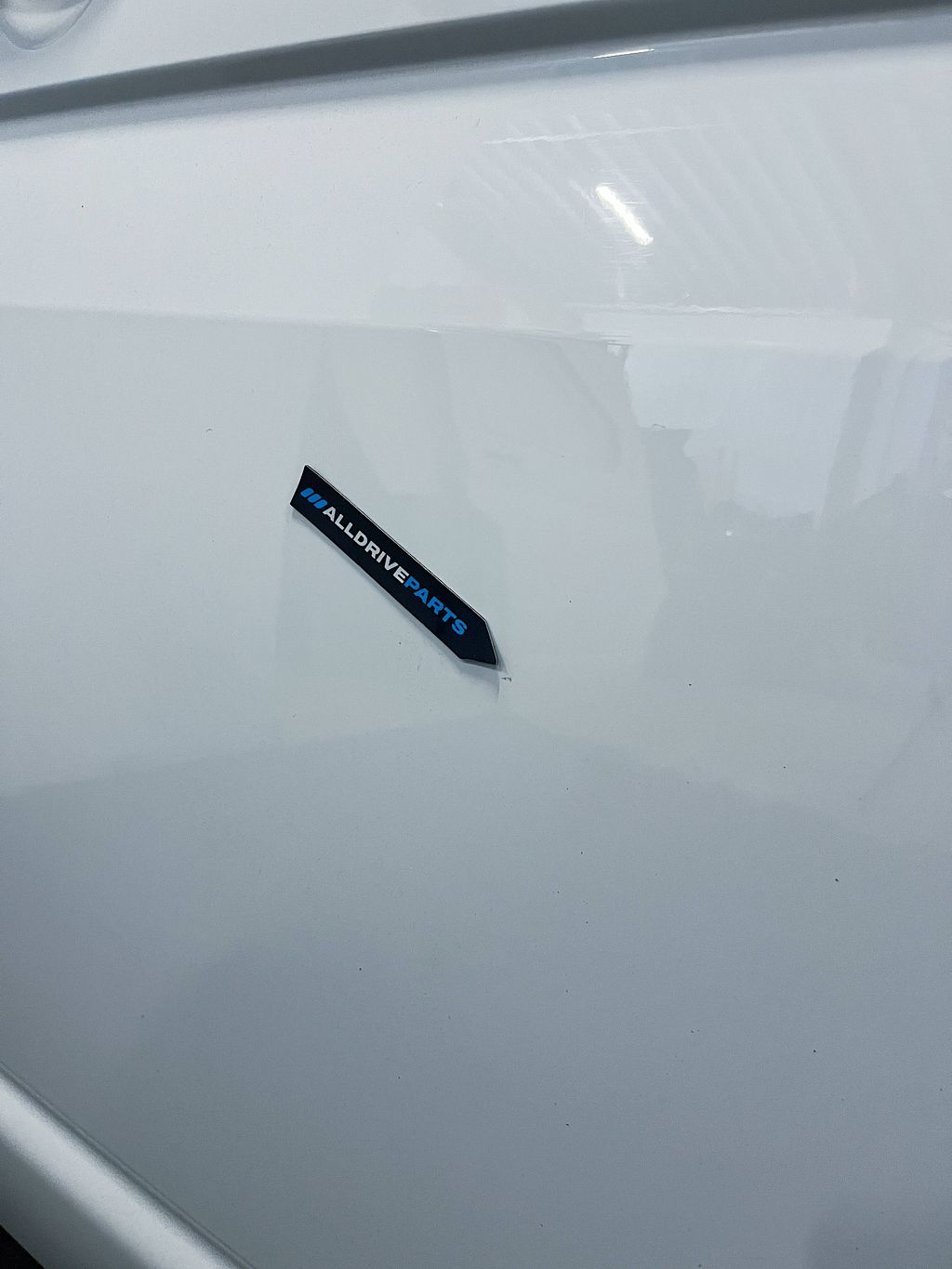 Voorportier rechts voor Volkswagen T6 LB9A Wit 7LA831056