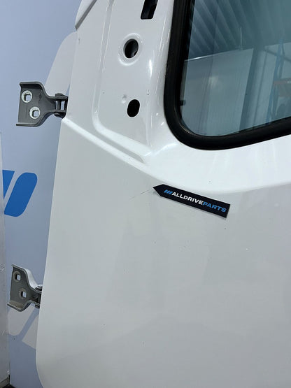 Voorportier links Renault Master wit 801017005R