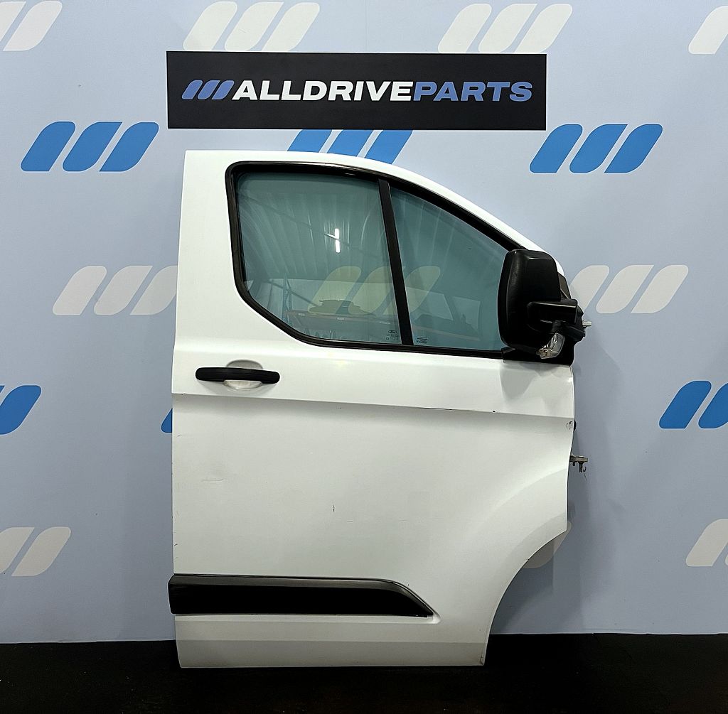 Voorportier rechts Ford Transit Custom wit PGK21V20124HA