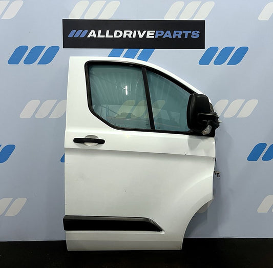 Voorportier rechts Ford Transit Custom wit PGK21V20124HA