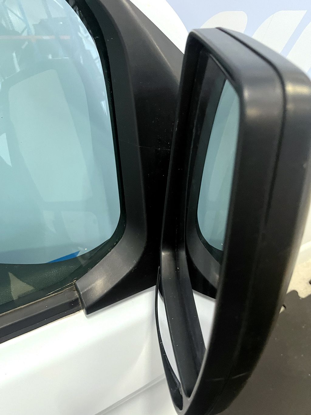 Voorportier rechts Ford Transit Custom wit PGK21V20124HA