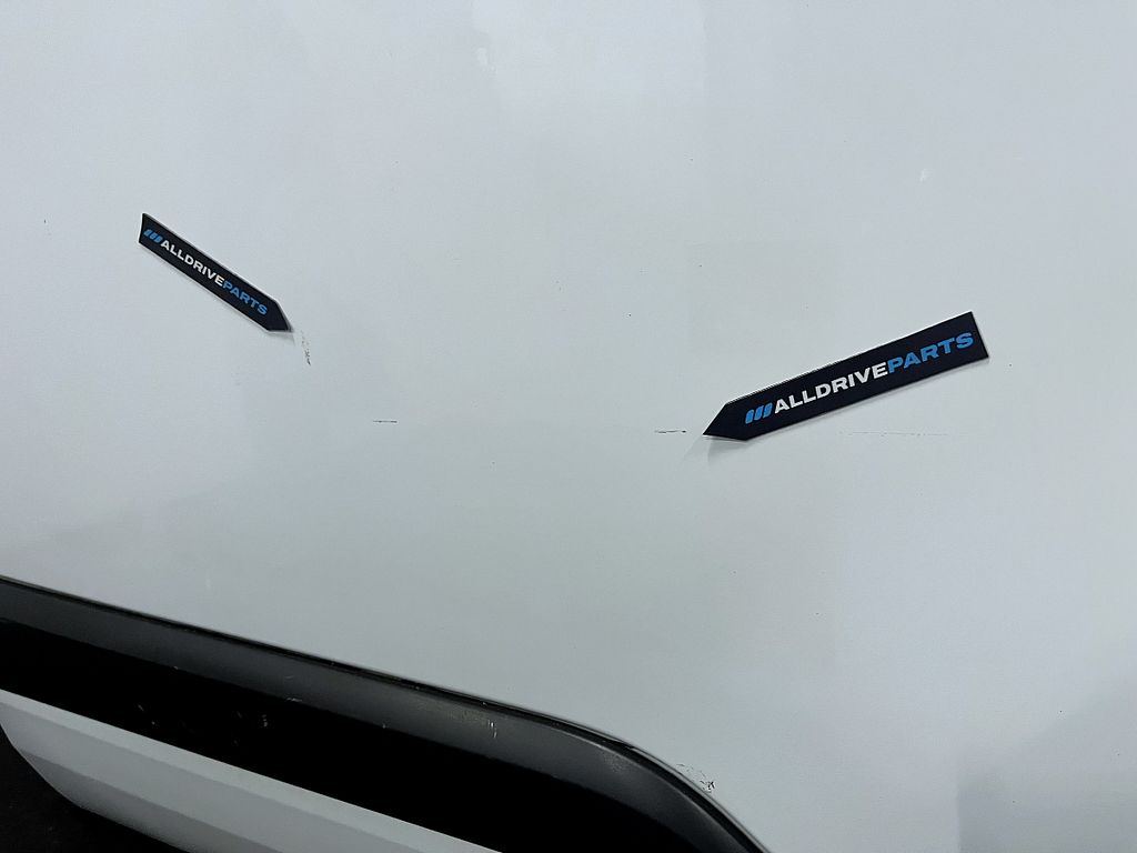 Voorportier rechts Ford Transit Custom wit PGK21V20124HA