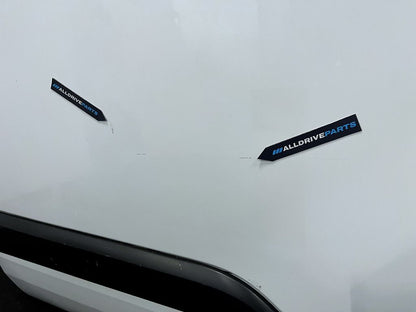 Voorportier rechts Ford Transit Custom wit PGK21V20124HA