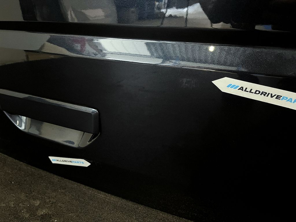 Achterklep VW California T6 met ruit blauw LT5U 7E0827025A