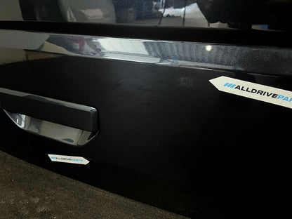 Achterklep VW California T6 met ruit blauw LT5U 7E0827025A