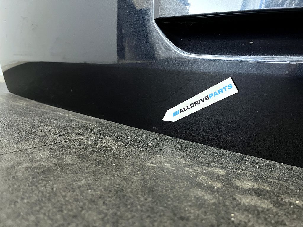 Achterklep VW California T6 met ruit blauw LT5U 7E0827025A