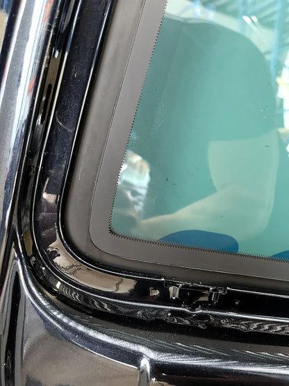 Achterklep VW California T6 met ruit blauw LT5U 7E0827025A
