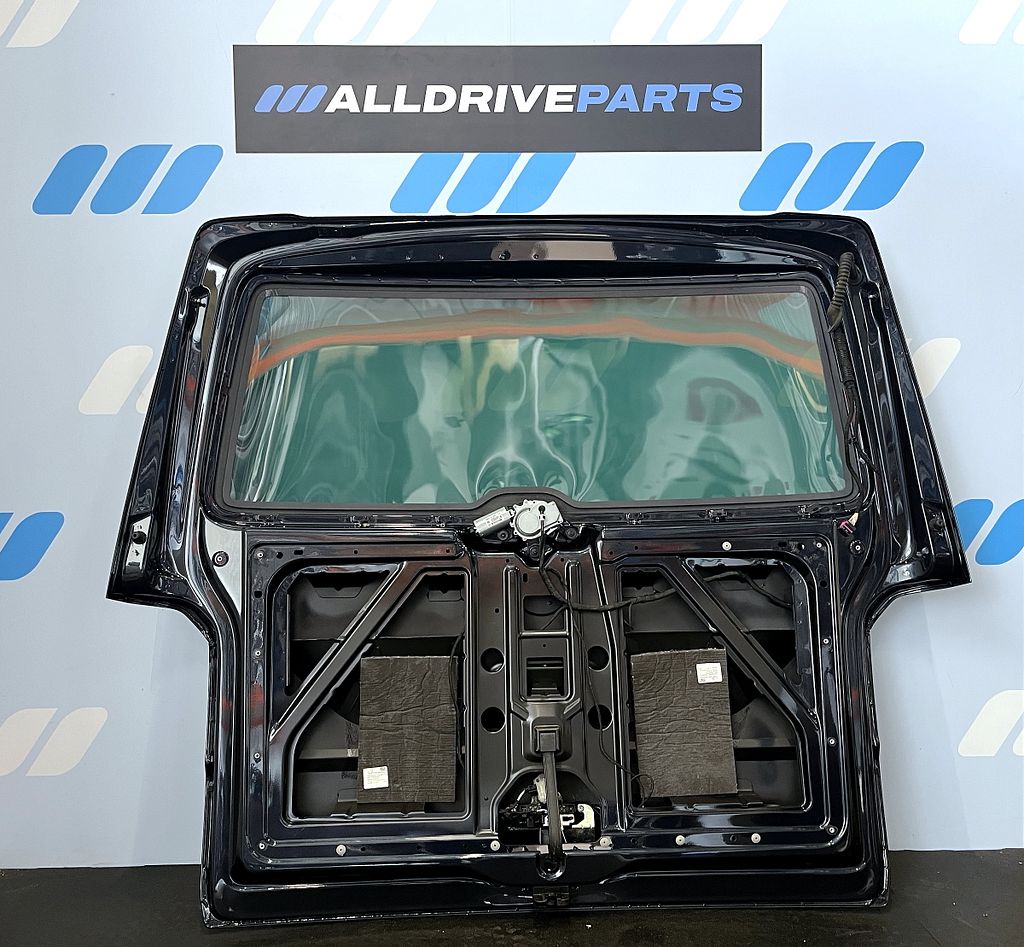 Achterklep VW California T6 met ruit blauw LT5U 7E0827025A