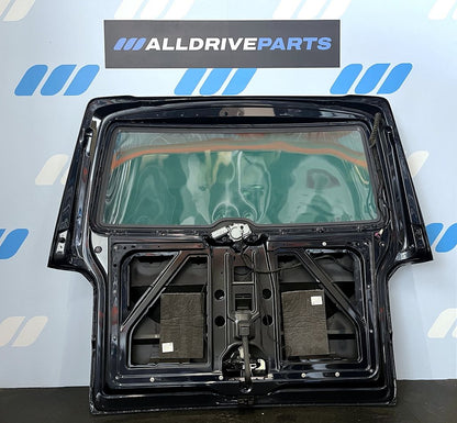 Achterklep VW California T6 met ruit blauw LT5U 7E0827025A