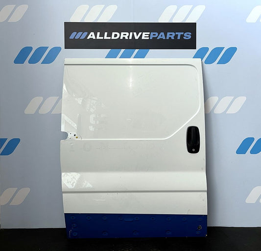 Schuifdeur rechts Renault Trafic wit 91160010
