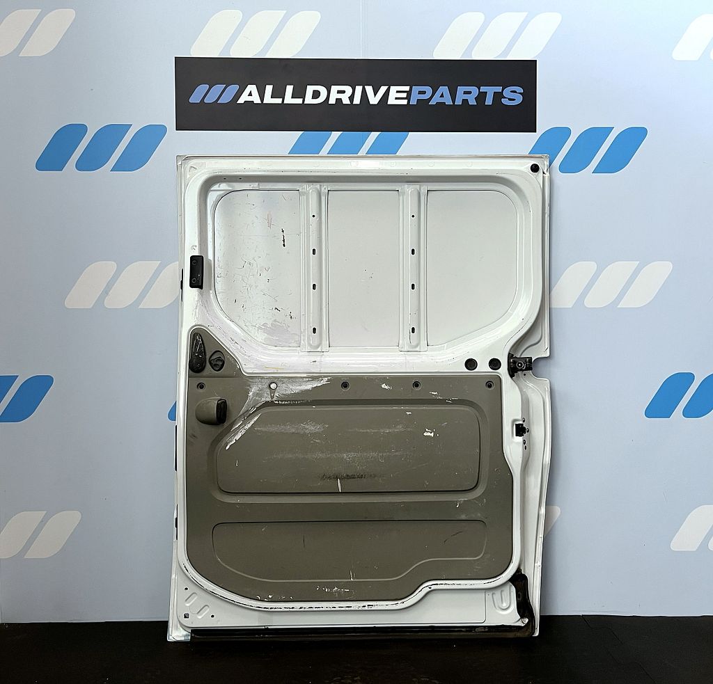 Schuifdeur rechts Renault Trafic wit 91160010