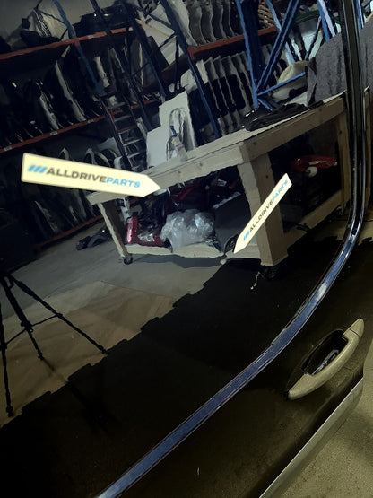 Schuifdeur rechts Citroen Berlingo donkerblauw KPK 9008S2