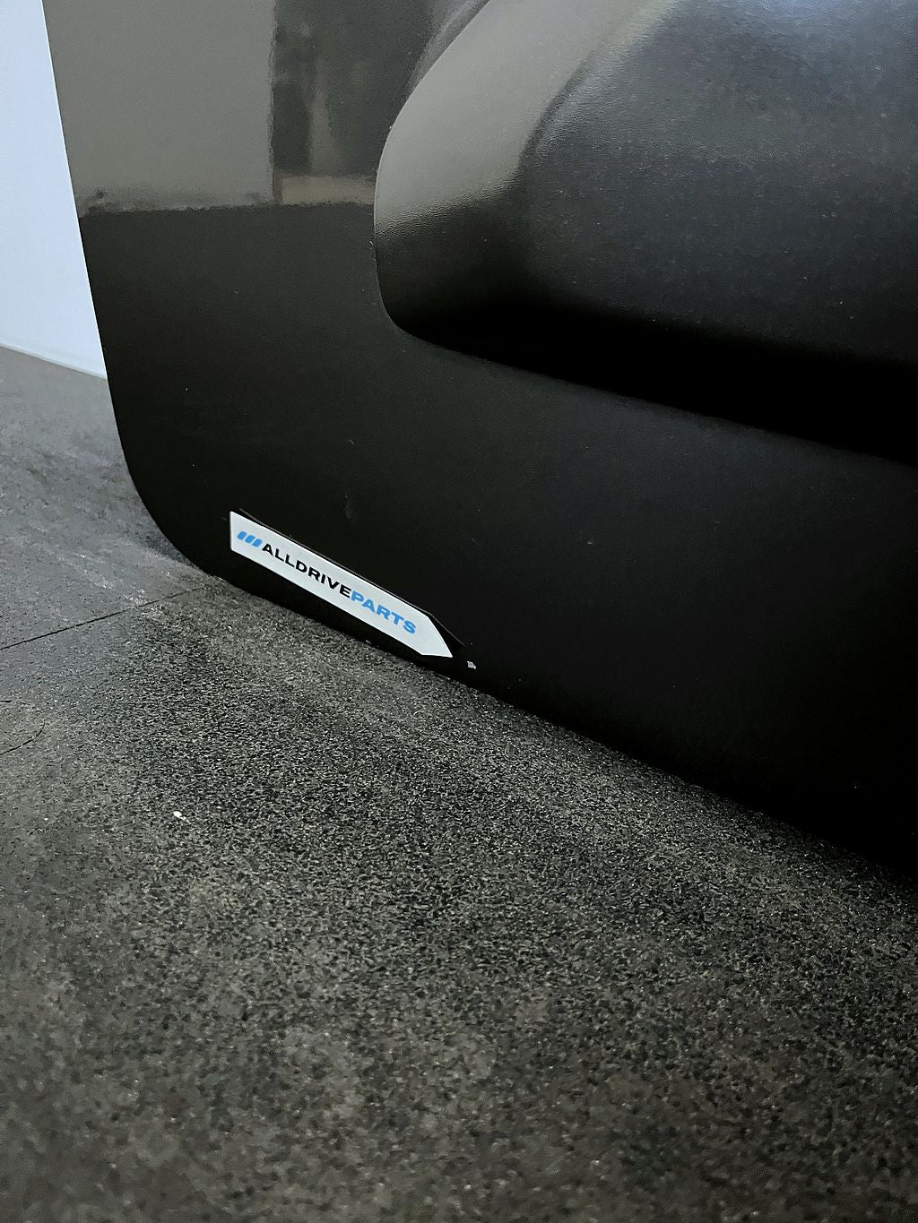 Schuifdeur rechts Peugeot Partner donkergrijs EVL 9820425580