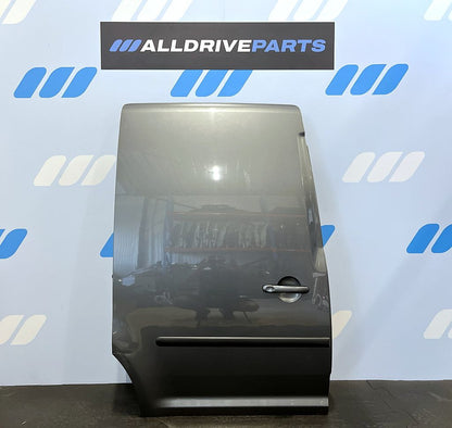 Schuifdeur rechts VW Caddy grijs LH7W 2K5843108B