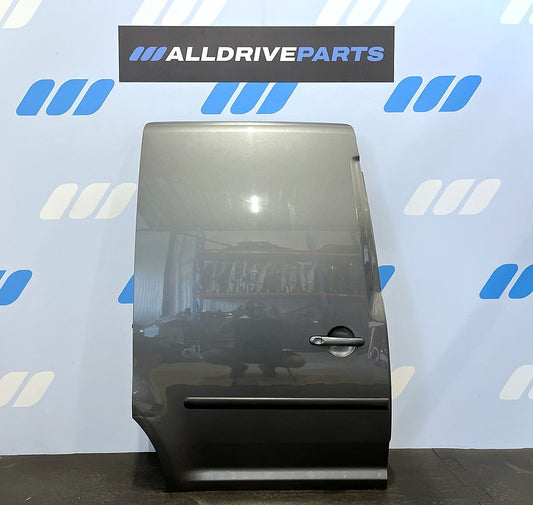 Schuifdeur rechts VW Caddy grijs LH7W 2K5843108B