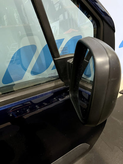 Voorportier rechts Citroen Berlingo donkerblauw KPK 9004Z6