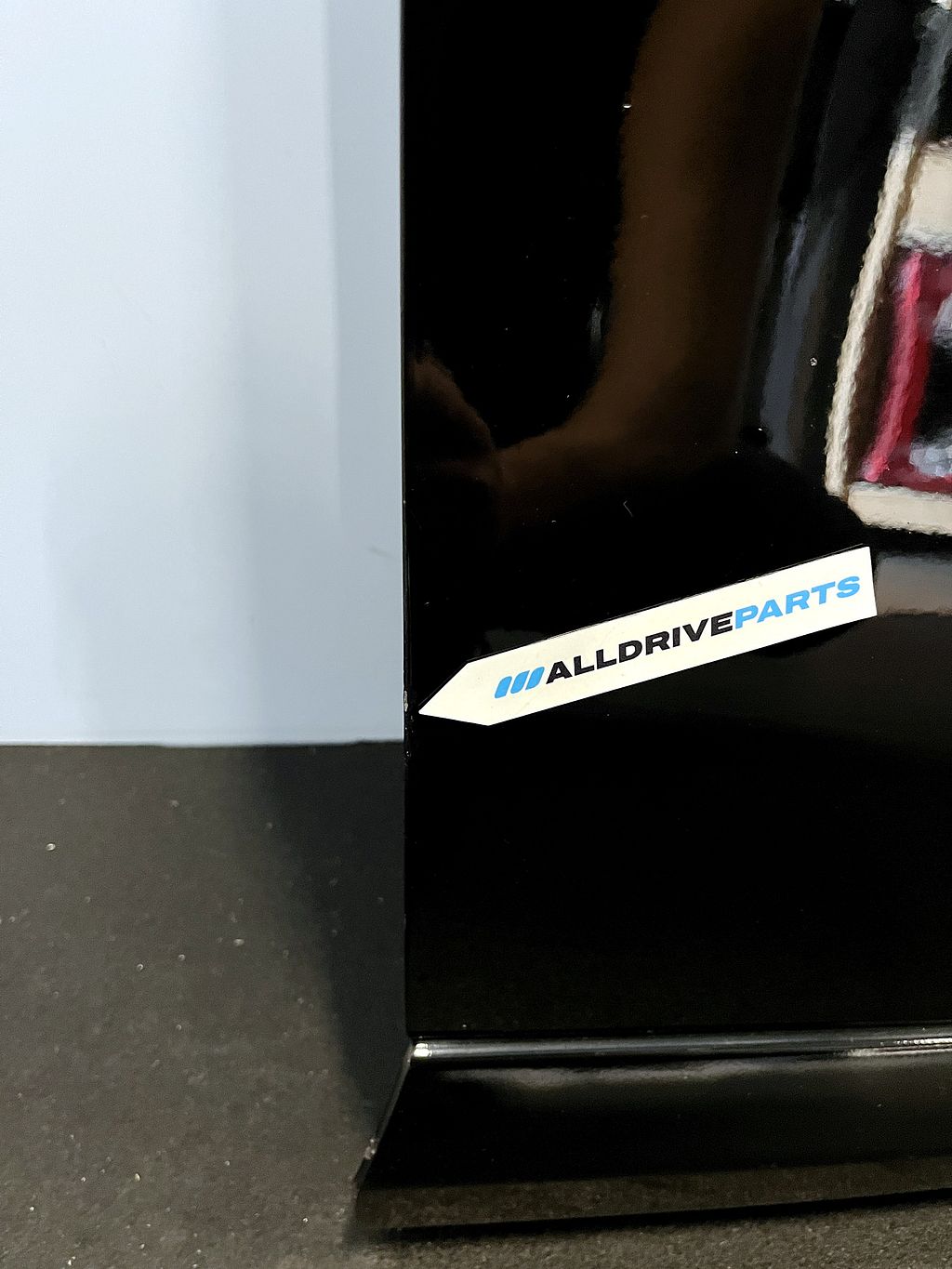 Voorportier rechts Citroen Jumpy zwart KTV 9811893580