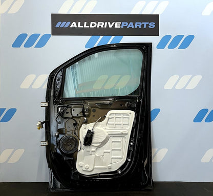 Voorportier rechts Citroen Jumpy zwart KTV 9811893580