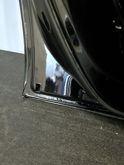 Voorportier rechts Citroen Jumpy zwart KTV 9811893580