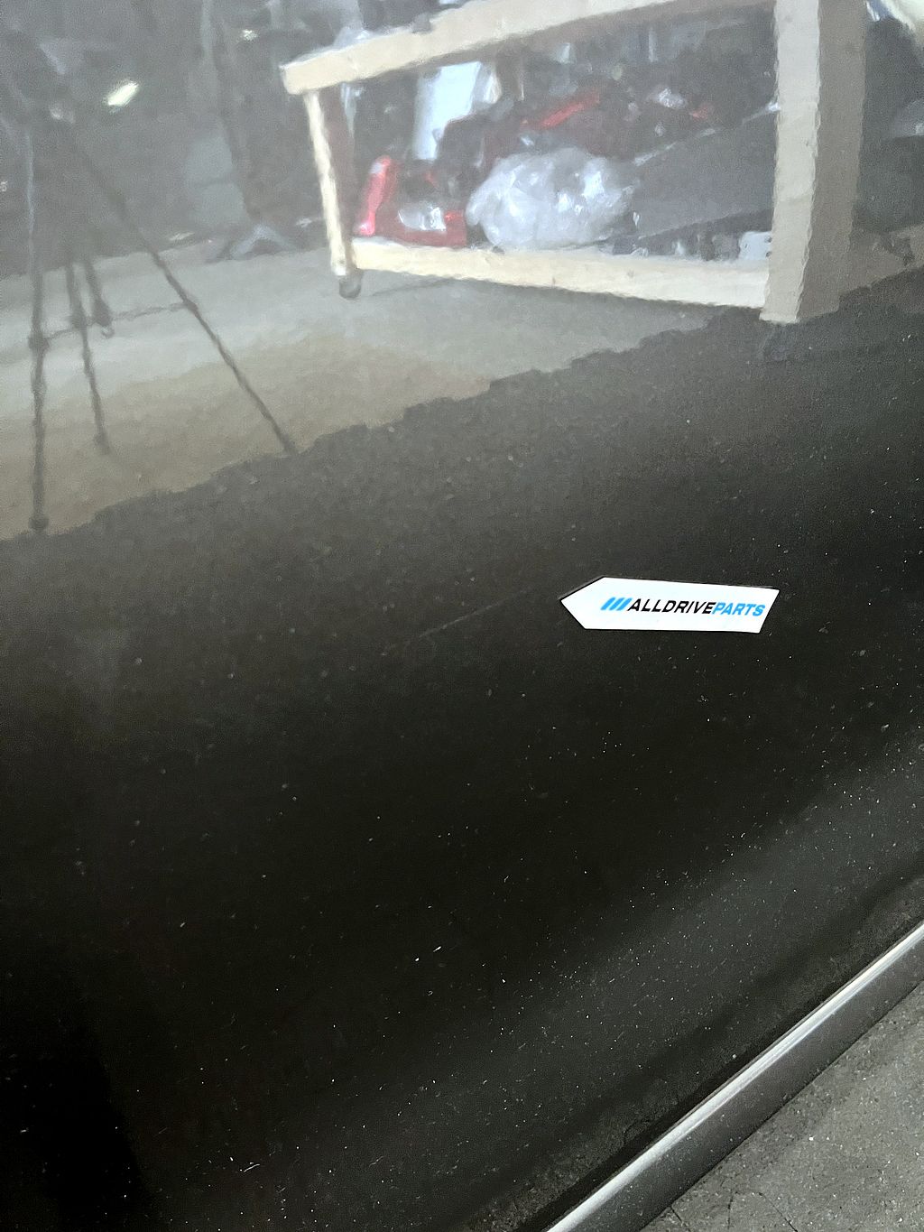 Voorportier rechts Peugeot Expert donkergrijs EVL 9811893580