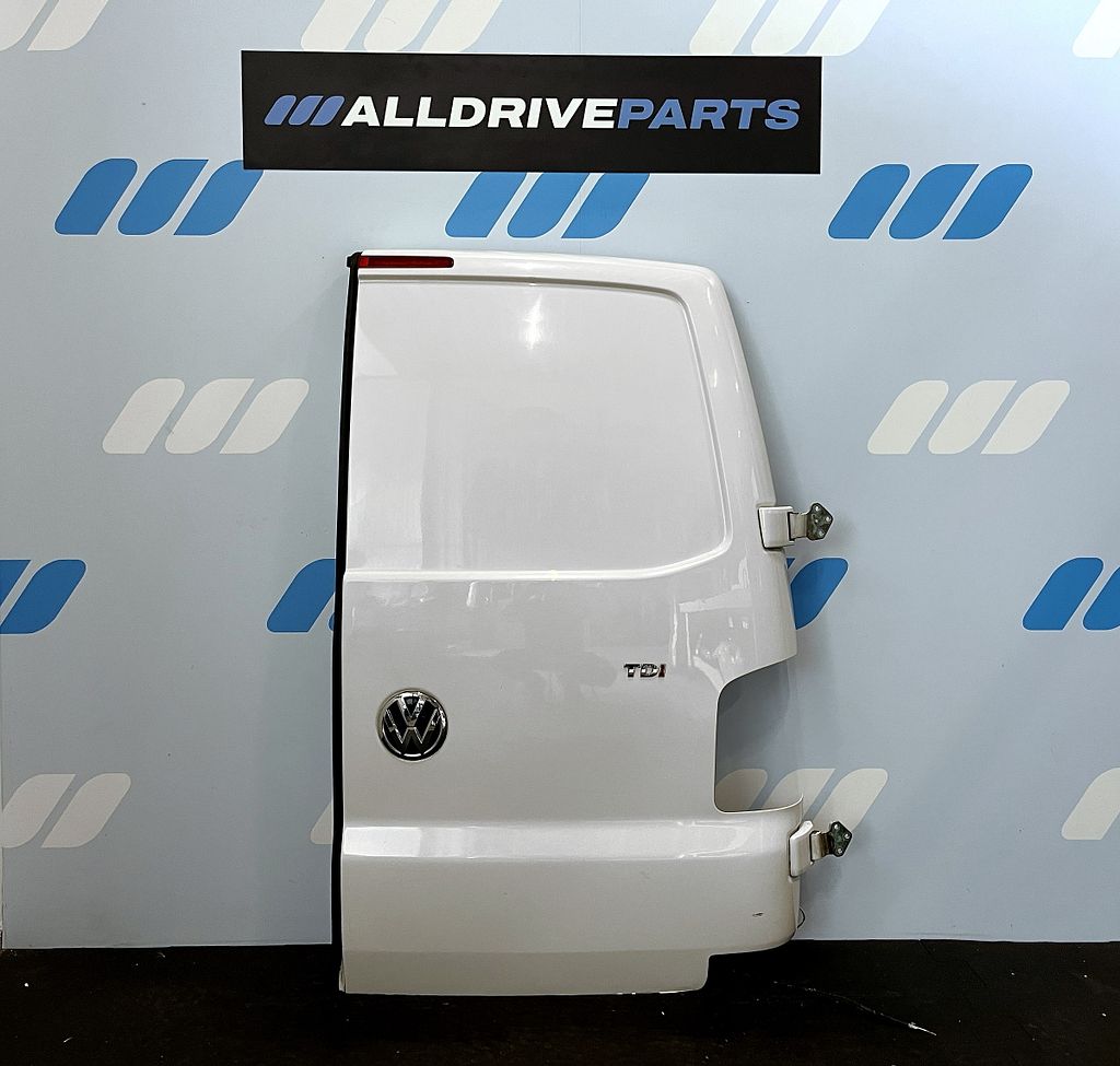 Achterdeur rechts VW Transporter T6 wit LB9A 7LA827092
