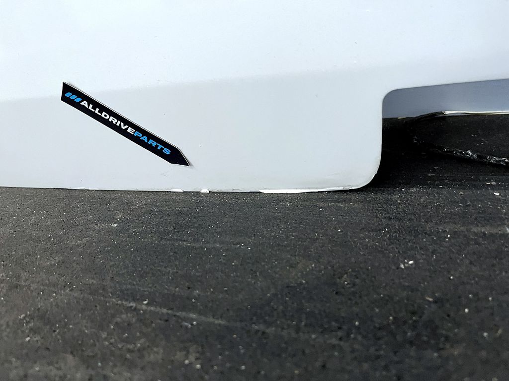 Achterdeur rechts VW Transporter T6 wit LB9A 7LA827092