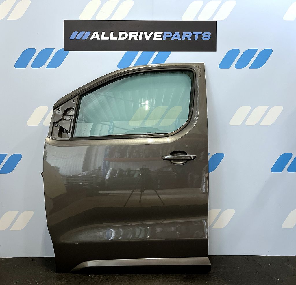 Voorportier links Citroen Jumpy donkergrijs EVL 9811893780